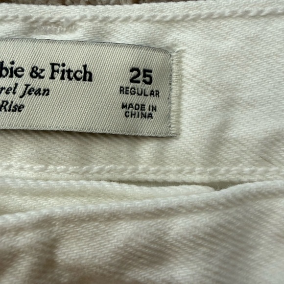 Abercrombie & Fitch jeans 25 - Picture 14 of 16